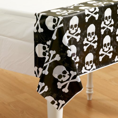 Midnight Dreary Plastic Tablecover - $4.99