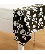 Midnight Dreary Plastic Tablecover - $6.82 CAD