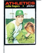 Rollie Gingers Baseball card - $99.00