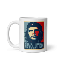 Che Guevara Revolution, Hope Style Mug - $17.77+