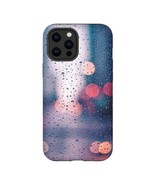 Lights behind Rain Drops iPhone 12 Pro Max Tough Case - $69.35 CAD