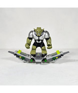 LEGO Super Heroes BigFig Ultimate Green Goblin w/ Glider Giant Mini Figu... - £30.93 GBP