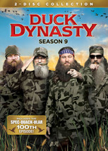 Duck Dynasty: Season 9 DVD Pre-Owned Region 2 - £38.88 GBP