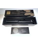 ghd Curve Wand Classic Wave - Oval Curling Wand - Black - New Open Box - $148.49