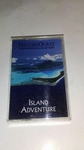 Nature Búsqueda&quot; Isla Aventura&quot; Cinta de Cassette - £18.03 GBP
