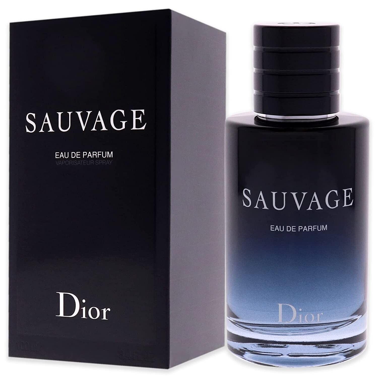 Christian Dior Sauvage Eau de Parfum 3.4 Oz 100ml Brand New Sealed BOX* - $57.00