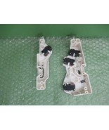 WB06X10232 WB06X10231 GE Advantium Microwave Right &amp; Left Switch Bracket... - $191.52 CAD