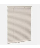 Lot of 4 – Champion TruTouch 41×60″ Cordless 1″ Vinyl Mini Blind Alabaster - $35.00