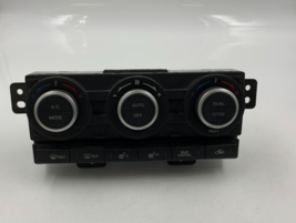 2007-2009 Mazda CX-9 AC Heater Climate Control Temperature OEM B01B69001 - $49.49