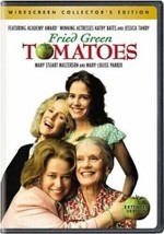 Fried Green Tomatoes DVD 1998 Collectors Edition NEW Sealed Loose Disc See Disc. - $7.62