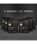 Starbucks Guatemala Antigua Espresso Verismo Pods — DISCONTINUED — 6 box... - $646.89 MXN