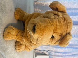 Soft Toy - FREE Postage Beidge Dog 17 inches - £14.39 GBP