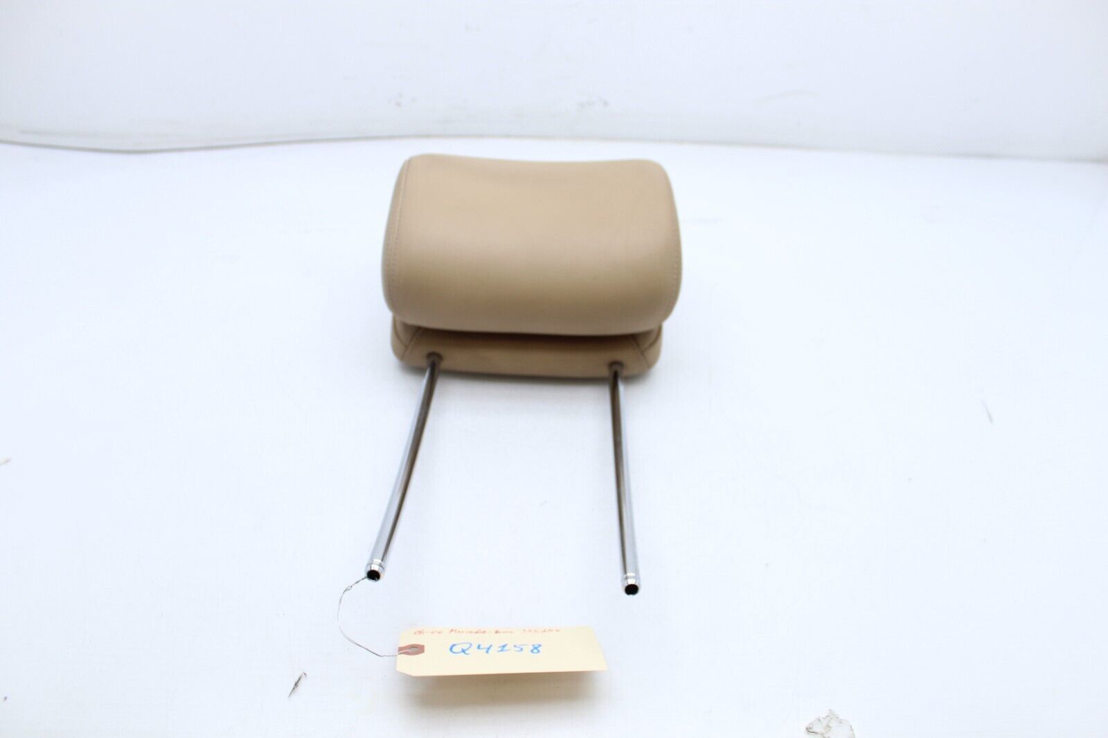 03-06 MERCEDES-BENZ S55 AMG FRONT LEFT/RIGHT HEADREST Q4158 - $85.96