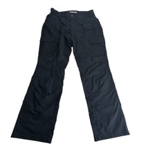 511 Tactical ABR Pro Pants Blue Rip Stop Double Knee Style 74512-724 Size 30 - £22.57 GBP
