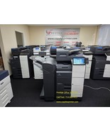 Konica Minolta Bizhub C751i Color Copier Printer Scanner. Meter Count on... - $10,653.57 CAD