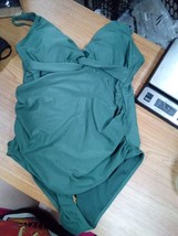 Womans 3pck Swimsuit 2 1-pieces And 1 2-piece Sz XL 9095BxBARE - €21,30 EUR
