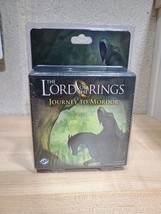 The Lord of the Rings Journey to Mordor Game NEW Cards Sealed Fantasy Fl... - £21.12 GBP