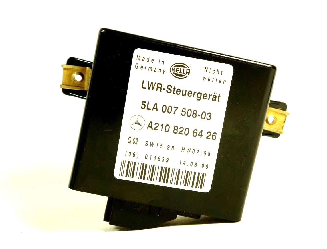 98-2002 mercedes w208 clk320 clk430 light control module ecu a2108206426 - $25.99