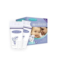 Lansinoh Breastmilk Storage Bags (50 Pieces)  - £18.52 GBP