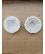 2x 2&quot; Poly Plastic Drum Cap Plug Bung 30-55 Gallon Barrel Gasket Buttres... - $19.01 CAD