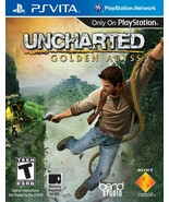 Uncharted: Golden Abyss - PlayStation PS Vita 2012 PSV Game In Mint Cond... - €59,39 EUR