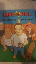 King Of The Hill: The Complet 2nd Second Saison 2 (DVD, 2003, 4-Disc Ensemble) - £39.49 GBP