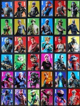 2020 Fortnite Video Game Series 2 Trading Cards Complete Your Set U Pick 1-200 - £0.78 GBP+