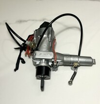 99-00 Mercedes SLK230 6spd ECU Ignition Switch Trunk Door Glove Set A0285457832 image 8