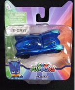 PJ Masks diecast car CAT-CAR NEW - £6.34 GBP