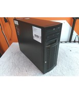 SuperMicro X8ST3-SM005 Motherboard Intel Xeon E5620 2.4GHz 4GB w/CSE-733... - $304.66 CAD