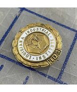 Antique Pin Louisiana Industrial Institute Lapel Pin 5/8” Wide Date Unknown - $1,545.44 MXN
