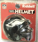 Philadelphia Eagles - Riddell Speed Pocket Pro Mini Helmet - $7.99