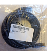 Belkin CAT6 Snagless Patch Cable 10&#39; L Black A3L98010BLKS - $54.79 MXN