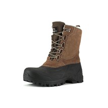Men&#39;s WEATHERPROOF Winter Boots Tallin Taupe, 16336-0 Sizes 8-11 Waterproof shel - £62.91 GBP