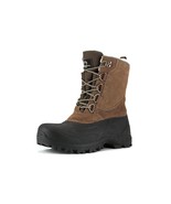 Men&#39;s WEATHERPROOF Winter Boots Tallin Taupe, 16336-0 Sizes 8-11 Waterpr... - £62.89 GBP