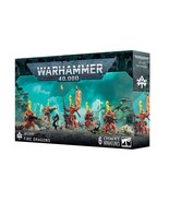 Warhammer 40000 Aeldari Fire Dragons - $1,607.33 MXN