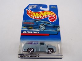 Van / Sports Car / Hot Wheels Mattel 56 Ford Truckb#21074 #H31 - £10.93 GBP