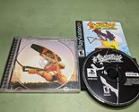 BursTrick Wakeboarding Sony PlayStation 1 Complete in Box - $5.49