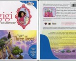 GIGI, GOD&#39;S LITLE PRINCESS/THE LEGEND OF THE THREE TREES DVD NEW - $12.95