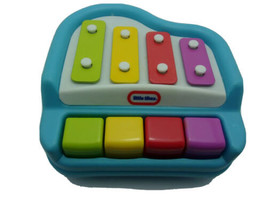 Little Tikes Tap A Tune Xylophone Piano Child&#39;s Learning Collectible Toy  - $8.55