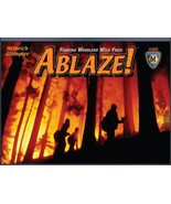 Ablaze! Board Game Mayfair 4403 Fighting Woodland Wild Fires The Firefig... - £15.41 GBP