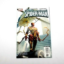 Marvel Sensational Spiderman Comic 26 2006 Sacasa Crain Direct Edition Superhero - £8.21 GBP