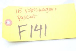 15 VOLKSWAGEN PASSAT Intercooler Pressure Pipe F141 image 12