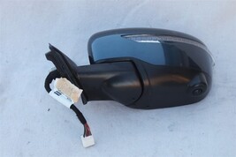 14-16 Nissan Rogue Sideview Door Mirror w/ 360° Camera Heated (RAQ) Driver Left image 5