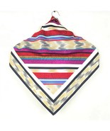 Classic Jim Thompson Silk scarf, Women Shawl, Babushka, Wrapped, Head Scarf Squa - £49.68 GBP