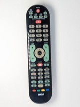 RCA TV DVD DVD VCR Aux Remote Control RCRPS06GR R25394 3252CX LED Backlit  - £11.52 GBP