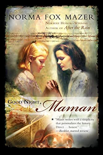 Good Night, Maman [Paperback] Mazer, Norma Fox - $4.85