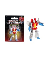 Transformers G1 Classic Starscream Figurine Figure Decepticon Hasbro - £11.98 GBP