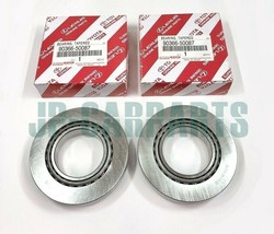 Genuine Lexus 2PCS Rear Differential Case Bearings 90366-50087, IS250 IS-F GS300 - £83.93 GBP