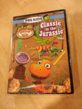 PBS Kids Dinosaur Train Classic in Jurassic DVD 2014 NEW - £6.29 GBP